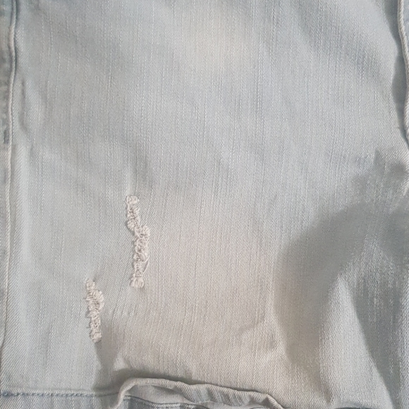 Jean shorts - Picture 2 of 4